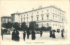 CPA TOULOUSE.-Le Palais de Justice