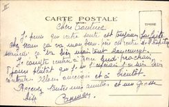 CPA Tours.- Le Palais de Justice