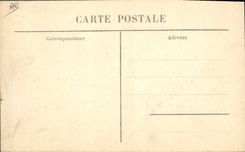 CPA Folklore Bourree