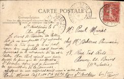 CPA Folklore L'AUVERGNE PITTORESQUE