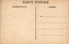 CPA Folklore LA BOURREE A L'EXPOSITION. Fête auvergnate au centre rural de l'Exposotion