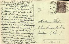 CPA Folklore Les Scènes Champêtres. Paysannes montagnardes se rendant au Marché