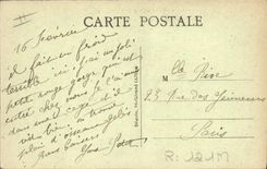 CPA Folklore L'AUVERGNE PITTORESQUE. La Jeune Mère