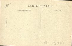 CPA Folklore L'Auvergne Pittoresque. - Le Baptême