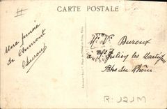 CPA Folklore L'AUVERGNE PITTORESQUE