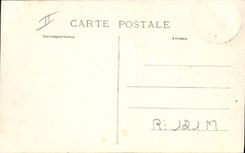 CPA Folklore LES CEVENNES PITTORESQUE LA BOURREE