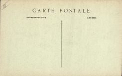 CPA Folklore L'Hirondelle. Paris - Costume d'ORCIVAL