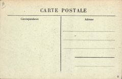 CPA Folklore Une Fête villageoise ( La Bourrée des conscrits)