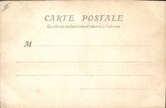 CPA Folklore BOURREE D'AUVERGNE - Croisement