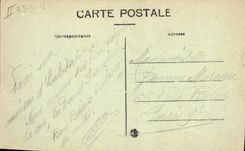 CPA TULLE Palais de Justice 