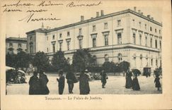 CPA TOULOUSE.- Le Palais de Justice 