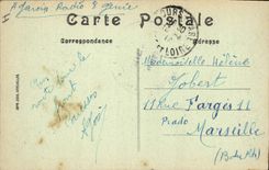 CPA TOURS Palais de Justice et le Nouvel Hôtel de Ville