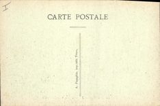 CPA TOURS Le Palais de Justice