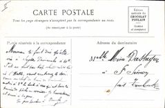 CPA TOURAINE Palais de Justice et Hôtel de Ville à Tours