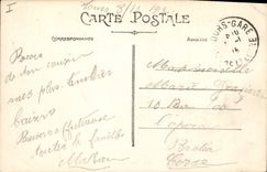 CPA  TOURS Le Palais de Justice et le Nouvel Hôtel de Ville 