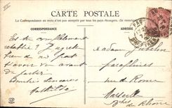 CPA TOULOUSE.- Le Palais de Justice