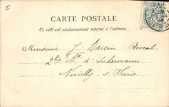 CPA TOURS Tribunal de Commerce Cour Interieure