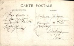 CPA TROYES Palais de Justice