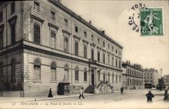 CPA TOULOUSE.- Le Palais de Justice