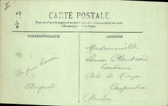 CPA TOULOUSE.- Le Palais de Justice