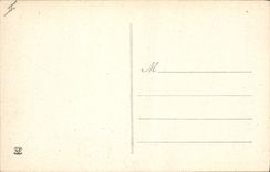 CPA TARBES RUE DU MARECHAL-FOCH ET TRIBUNAL