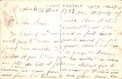 CPA TOULON Le Palais de Justice