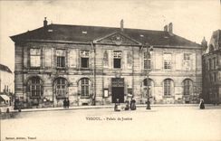 CPA VESOUL.- Palais de Justice