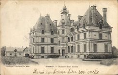 CPA Vibraye Château de la Justice