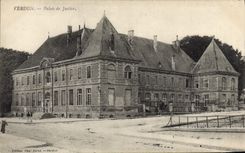 CPA VERDUM Palais de Justice