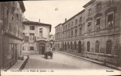 CPA VALENCE Le Palais de Justice