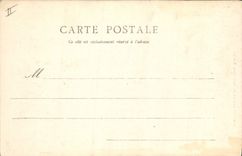 CPA VERDUN sur MEUSE Le Palais de Justice