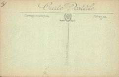 CPA VESOUL La place du Palais de Justice