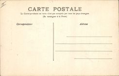 CPA Folklore Costume riche de Fête