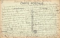 CPA Folklore 1015 L'AUVERGNE Arrêtons-nous un peu: j'attends le Jean Et moi aussi  j'attends l'Etien