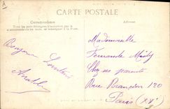 CPA Folklore L'AUVERGNE PITTORESQUE. - 1435 Petites Paysannes Auvergnates 