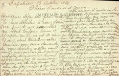 CPA Folklore LE BOURBONNAIS. - La Politique.  Voyez-vous  Toine  not député c'est le plus fort de la