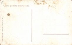 CPA Egypte Egypt Thebes Interior of the tomb Amenhoter