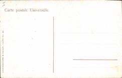 CPA Egypte Egypt Thebes Interior of the tomb Amenhoter