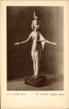 CPA Egypte Egypt The Tutelary goddess Selkit