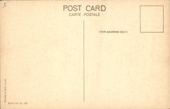 CPA Egypte Egypt Thebes Interior o the tomb of King Sety I