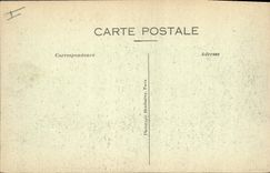 CPA Militaria VERDUN Meuse Vue gÃ©nÃ©rale du Canal 