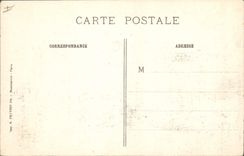 CPA Militaria La Guerre 1914-15-16 En CHAMPAGNE Le FERME D'ALGER aprÃ¨s le terrible bombardement 