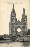 CPA Militaria LA GRANDE GUERRE 1914-17 SOISSONS St Jean des Vignes