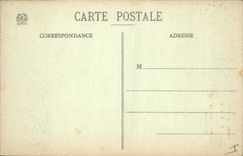 CPA Militaria GUERRE 1914-17 EGLISE DE VIROX-THANN ALSACE BOMBARDEE PAR LES ALLEMANDS