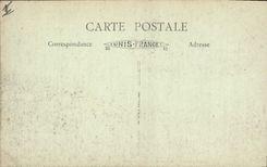 CPA Militaria LENS avant et aprÃ¨s la Guerre Les grands Bureaux des Mines de Lens