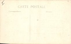 CPA Militaria La Guerre 1914-15 ARRAS MarchÃ© aux poissons et la rue des Gauguiers Le moulin Crespel