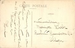 CPA Militaria NANCY Bombardement des 9-10 Septembre 1914 IntÃ©rieur des Ã©tablissements Eschnenlohr 