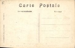 CPA Militaria La Grande Guerre 1914-15 Aspect de NEUVE-CHAPELLE après le départ des barbares