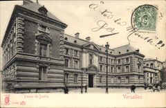 CPA VERSAILLES Palais de Justice 