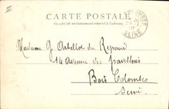 CPA VERSAILLES Palais de Justice 